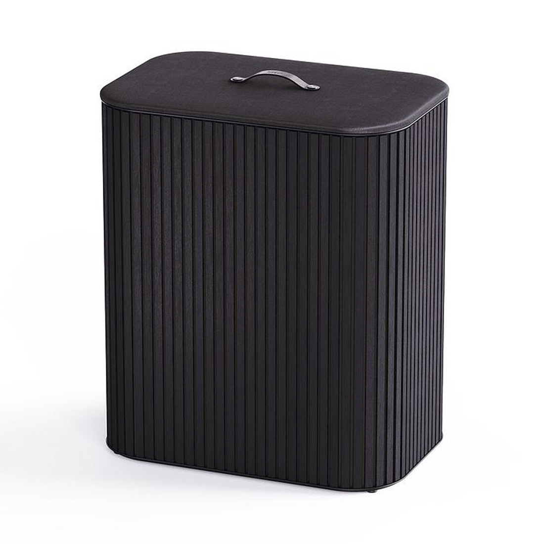 product image - Кошик для білизни Joseph Joseph TOTA, об'єм 90 л, чорний