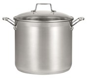 product image - Каструля з кришкою Scanpan IMPACT, об'єм 11 л, сріблястий