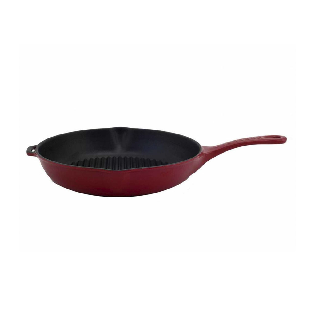 product image - Сковорода-гриль Chasseur GRILLPAN, диаметр 26 см, красный
