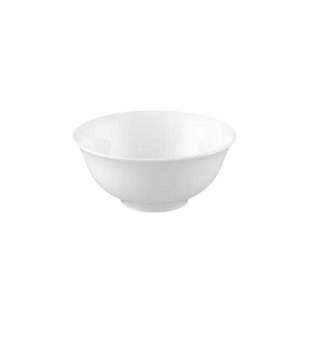 product image - Пиала фарфоровая Rosenthal JADE, диаметр 14 см, белый