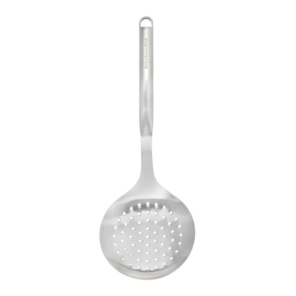 product image - Шумівка KitchenAid Premium, довжина 35 см, сріблястий