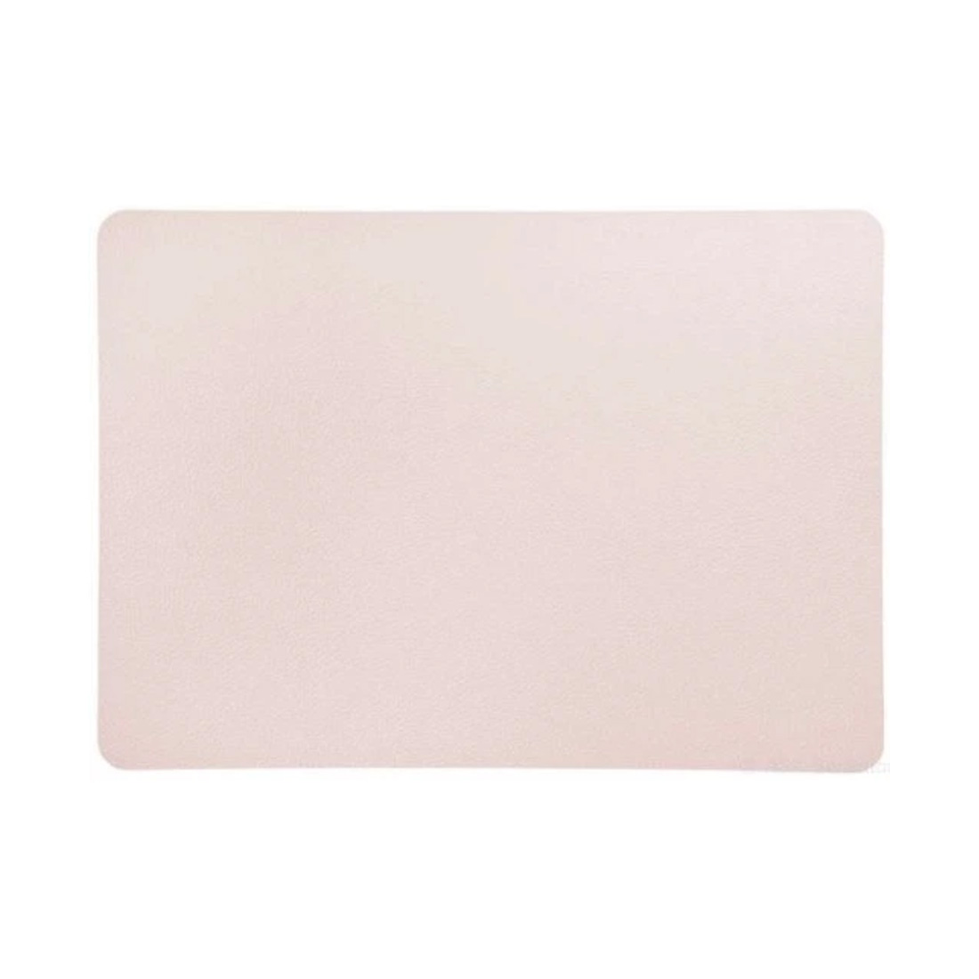 product image - Подставка под тарелку ASA Selection, размер 46х33 см, розовый