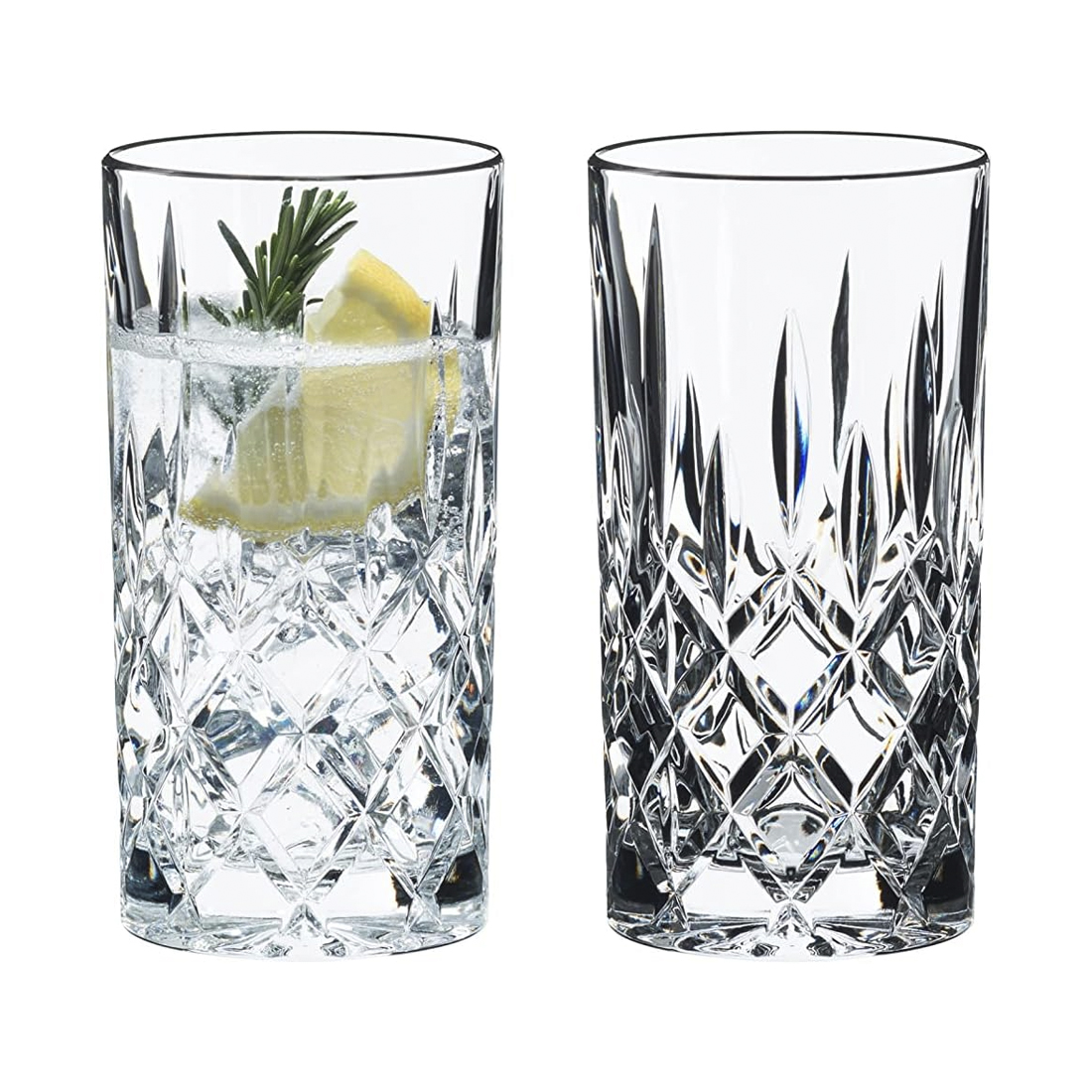 product image - Набор стаканов SPEY LONGDRINK Riedel Tumbler Collection, объем 0,375 л, прозрачный, 2 штуки