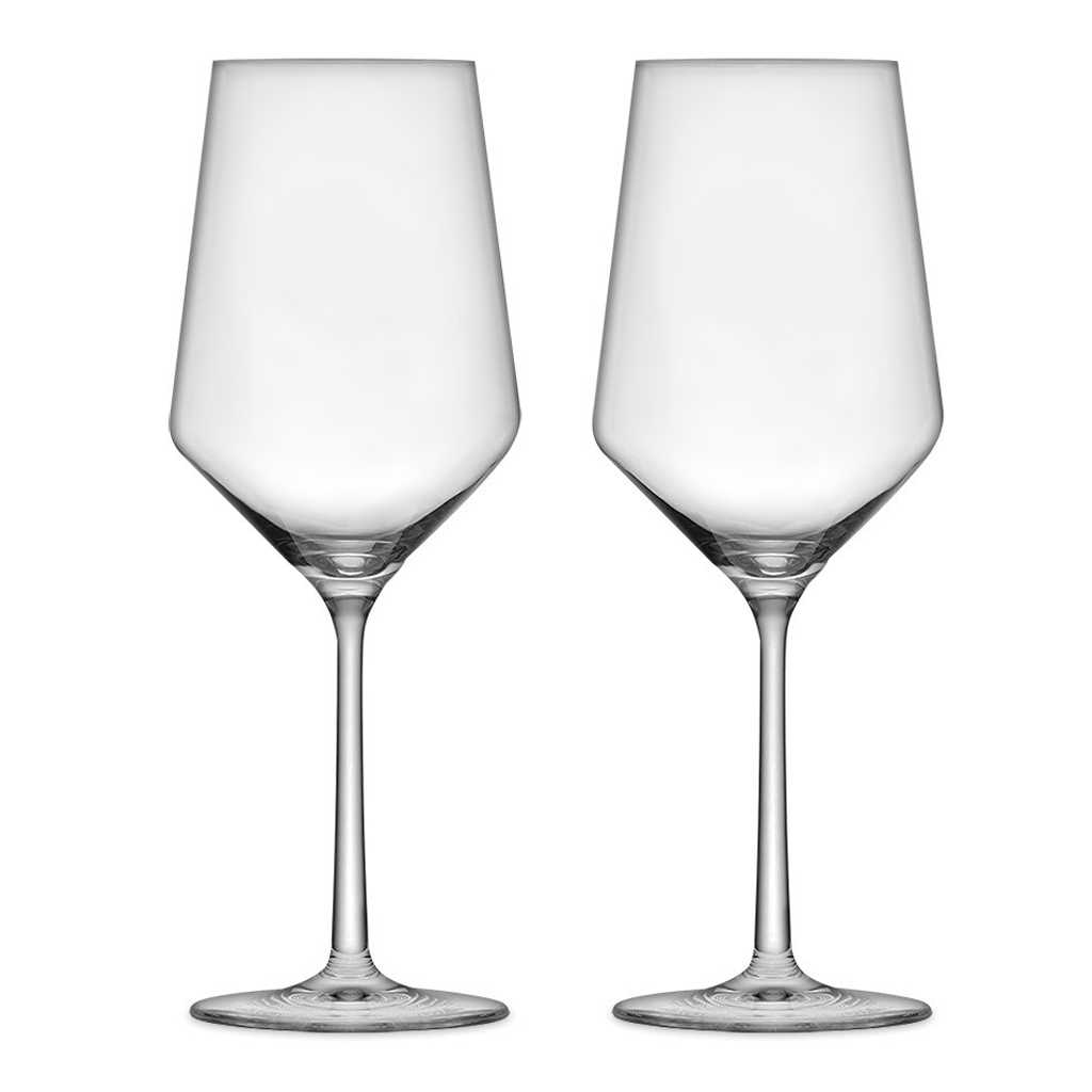 product image - Набор бокалов для красного вина Cabernet Zwiesel Glas PURE, объем 0,550 л, прозрачный, 2 шт