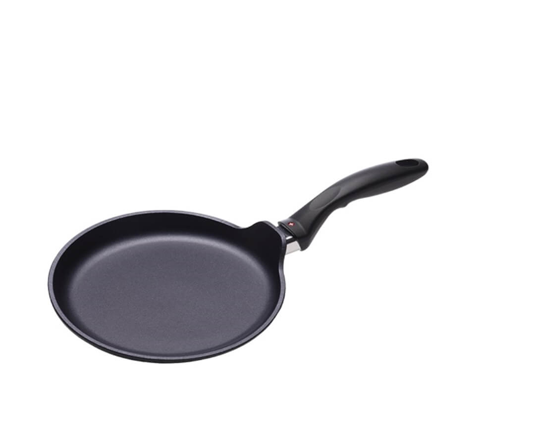 product image - Сковорода для блинов Swiss Diamond XD INDUCTION, диаметр 24 см, черный