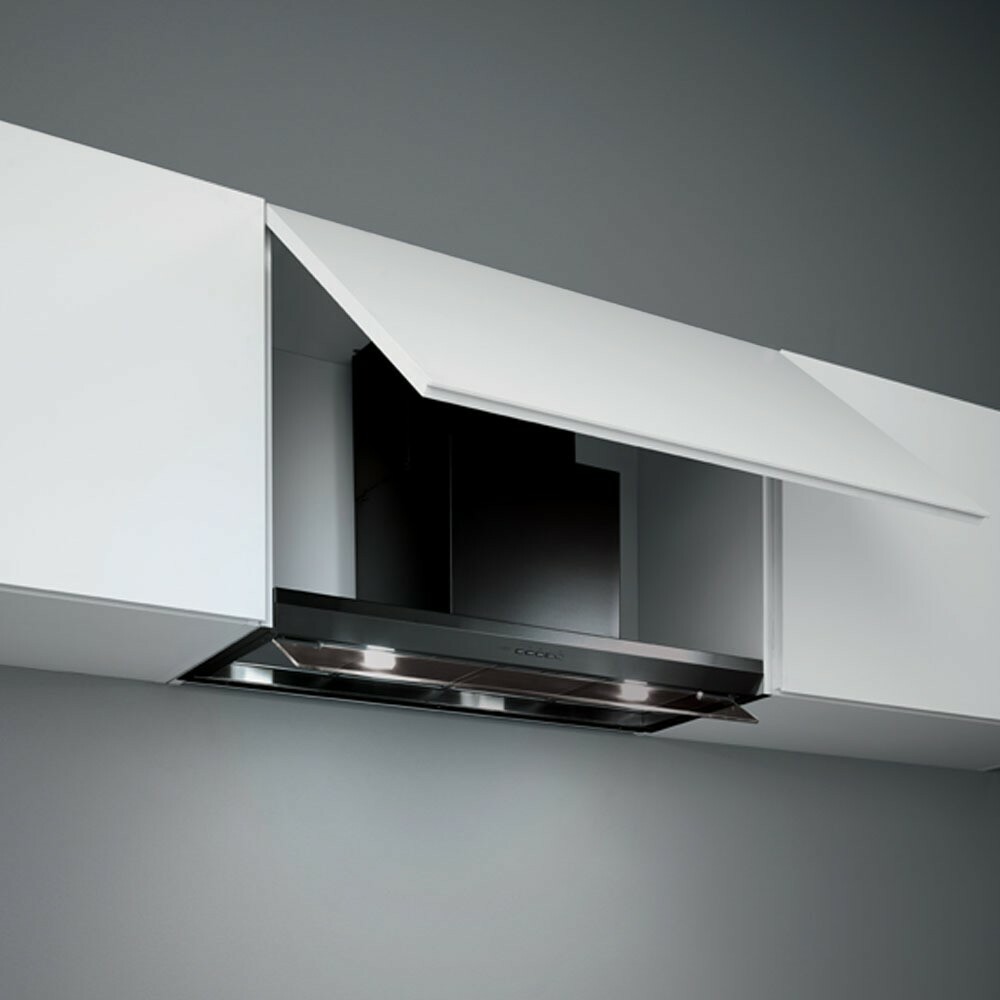 product image - Витяжка Falmec Virgola black 90