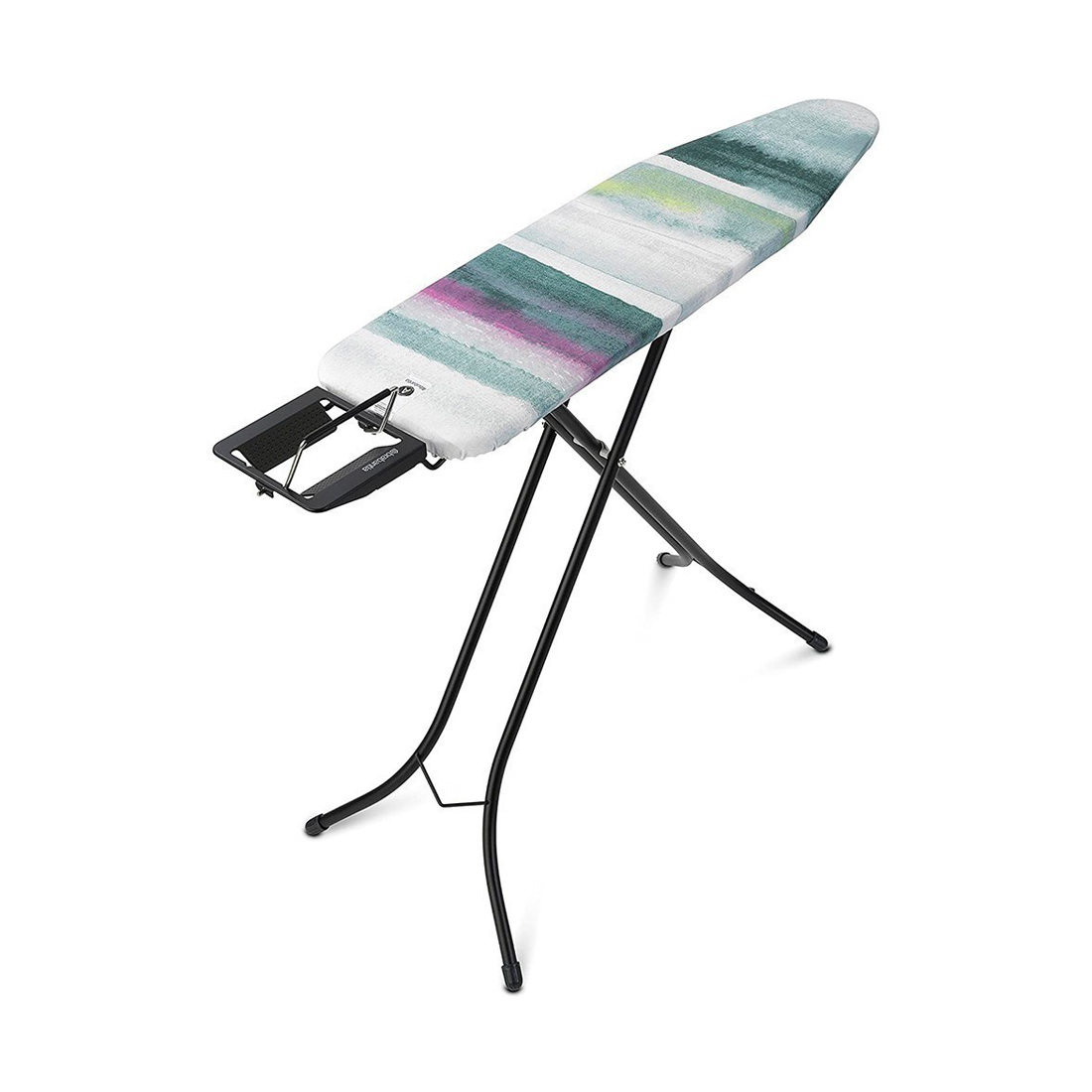 product image - Дошка прасувальна з підставкою для праски Brabantia, 110х30 см, барвистий