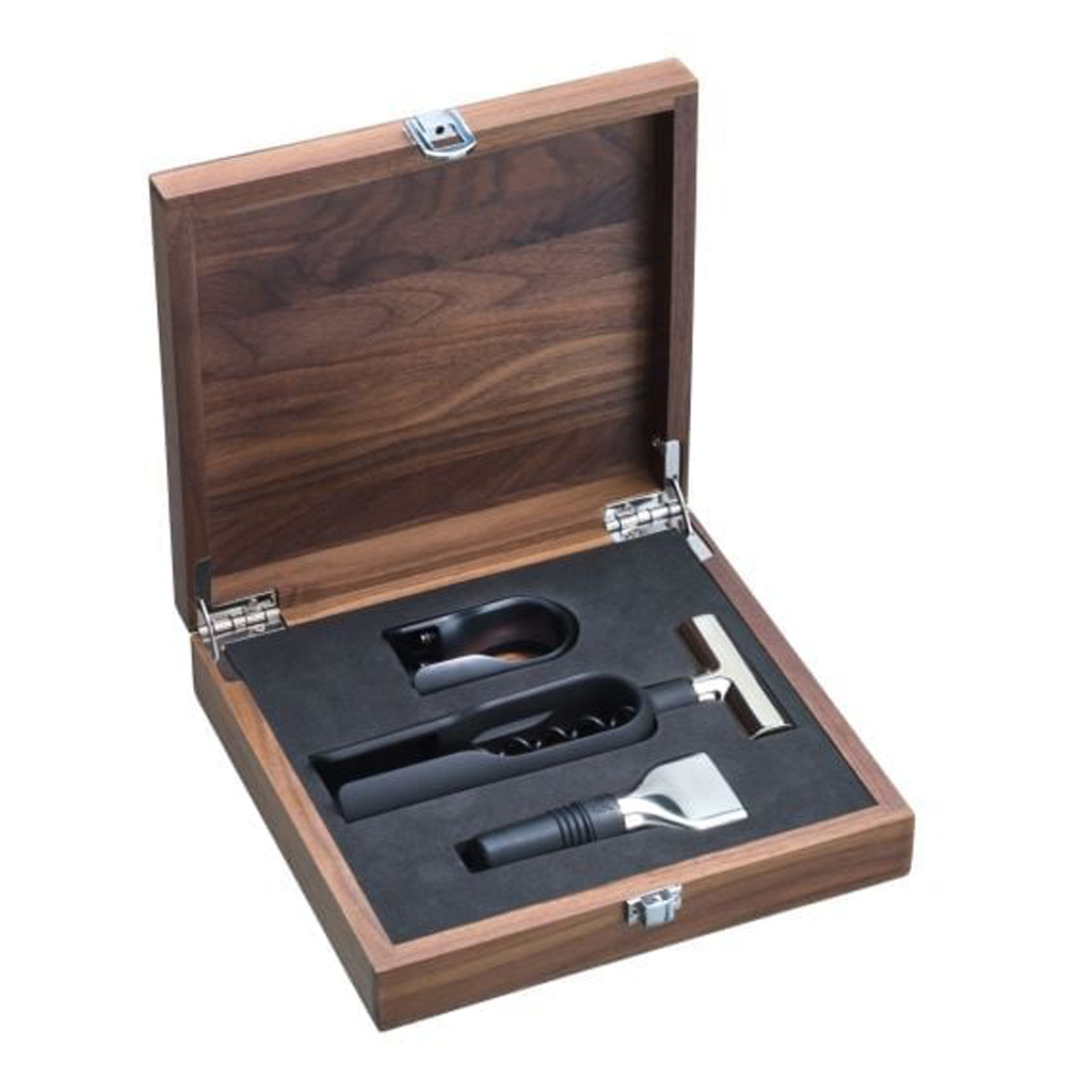 product image - Набор сомелье WMF BARIC, 20x19x4,5 см, 3 предмета