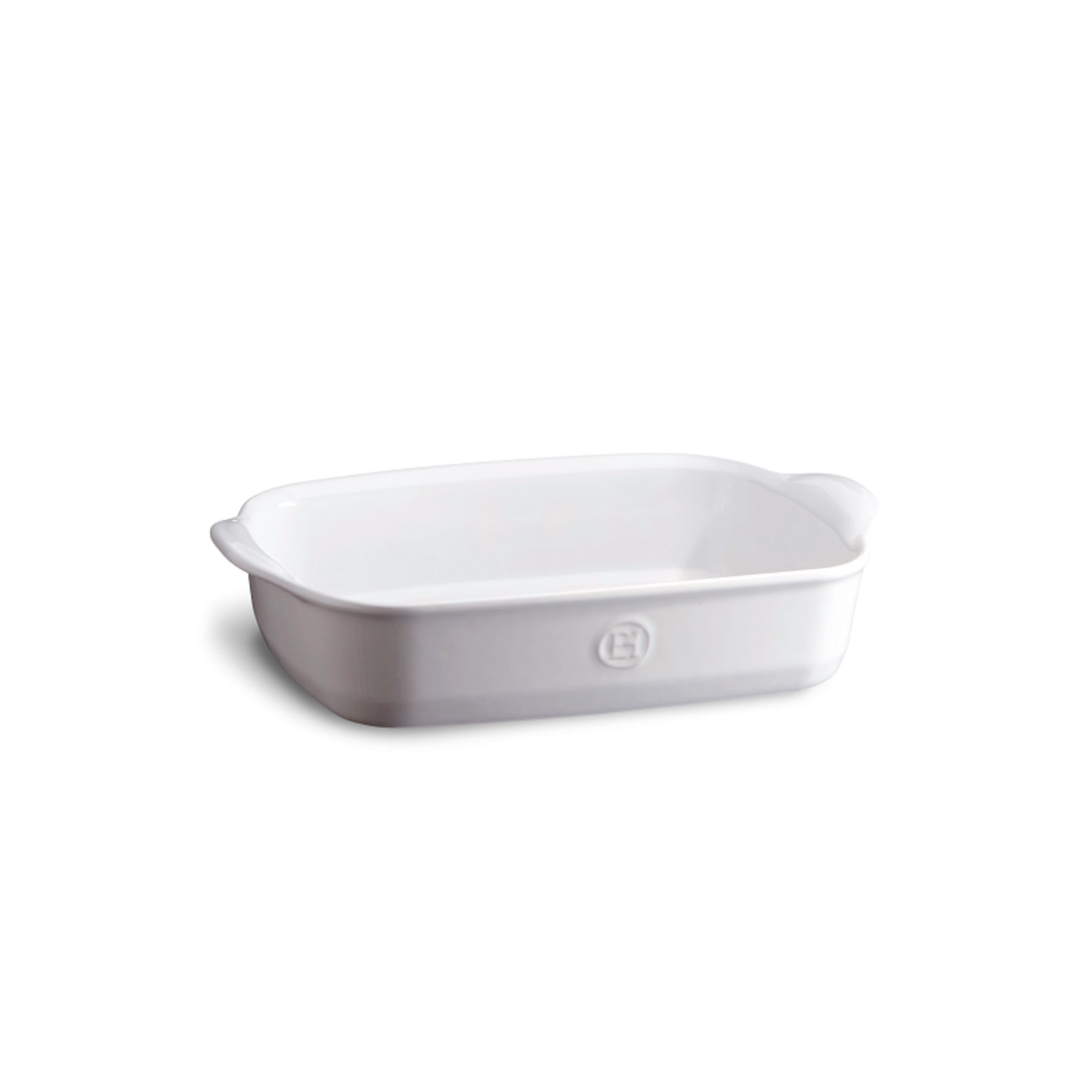 product image - Форма для запекания Emile Henry OVENWARE, 29х19х7 см, белый