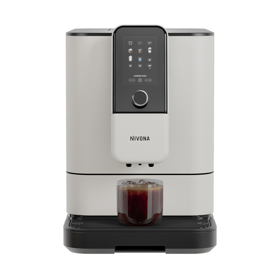 product image - Кофемашина автоматическая NIVONA NIVO 8112