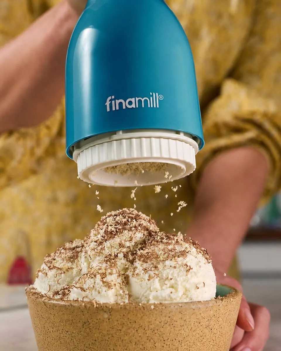 Змінний под (капсула) FinaMill Grater Pod, прозорий