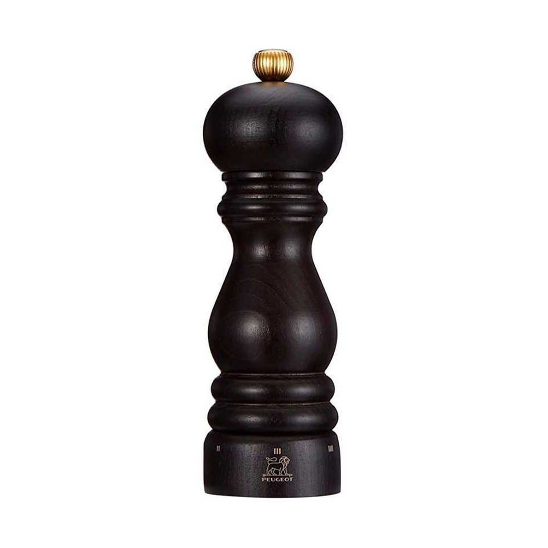 product image - Мельница U-S для перца Peugeot Paris U-Select Chocolate, высота 18 см, шоколадный