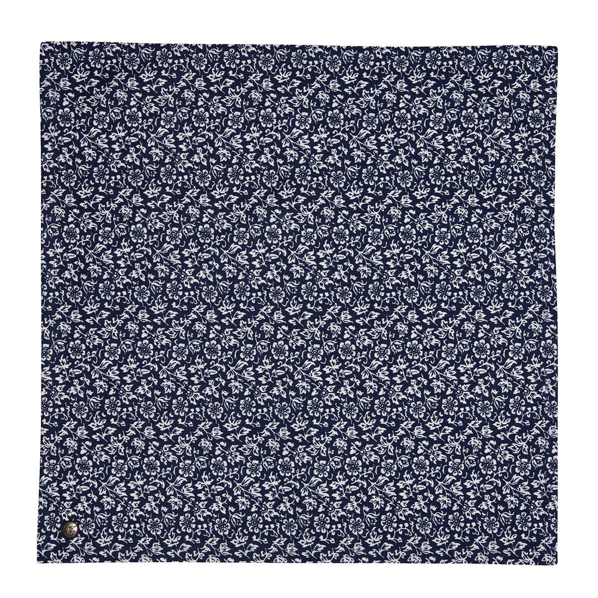 product image - Тканинна серветка Laura Ashley BLUEPRINT, 45х45 см, синій в дрібну квітку