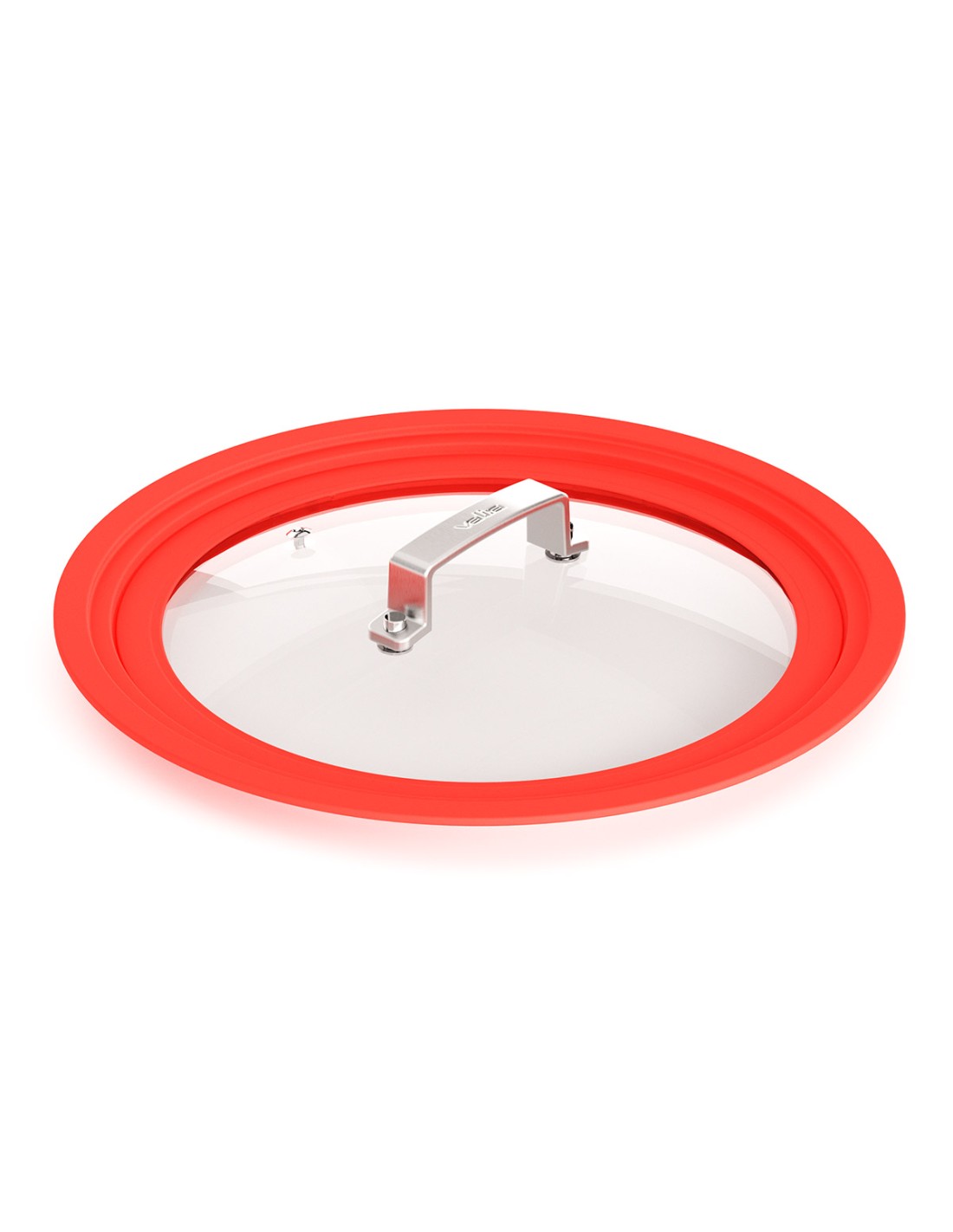 product image - Крышка Valira AIRE, диаметр 24-26-28 см, прозрачный