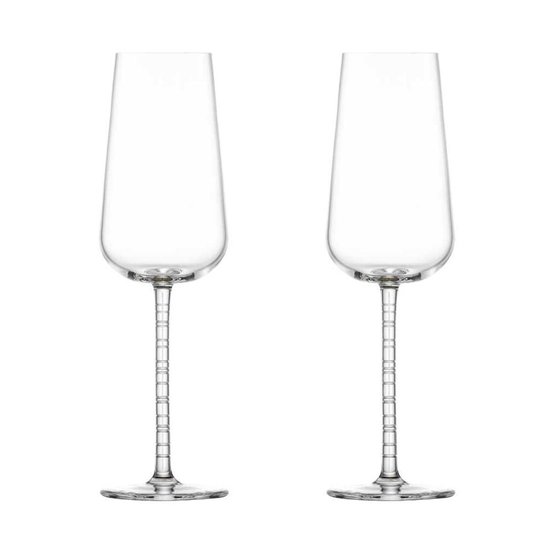 product image - Набор бокалов для шампанского Zwiesel Glas JOURNEY, объем 0,358 л, прозрачный, 2 штуки