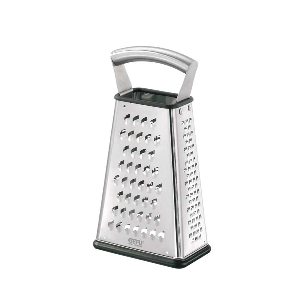 product image - Терка GEFU VITALES, 25,4х13,6х8,1 см, серебристый
