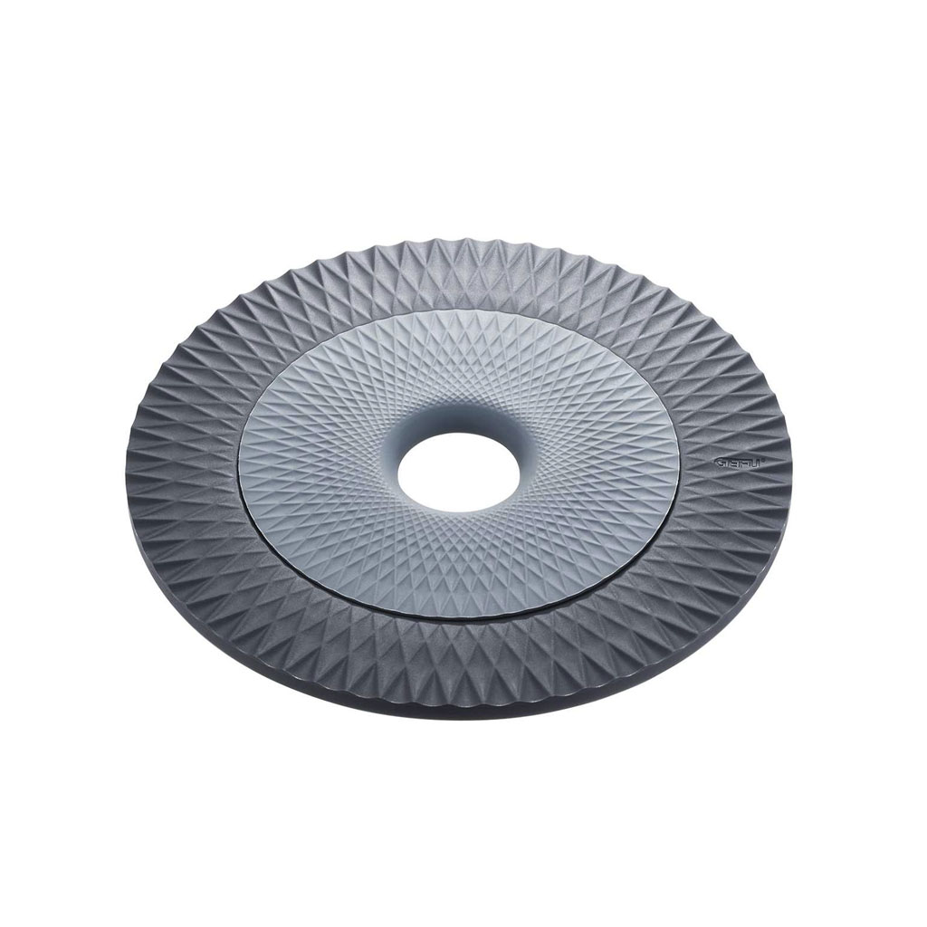product image - Подставка под горячее GEFU CIRCO, серый, 2 шт
