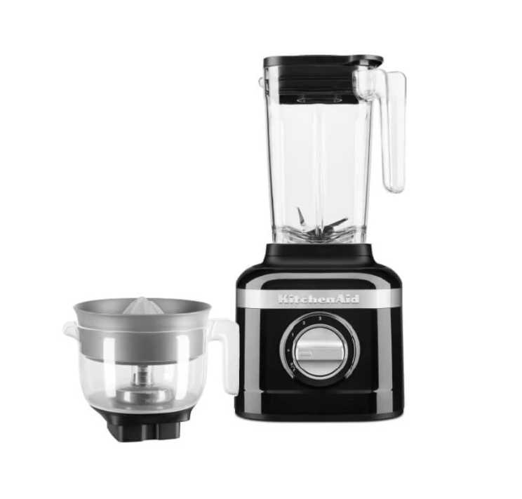 product image - Блендер стаціонарний Kitchenaid K150, об'єм 1,4 л, чорний