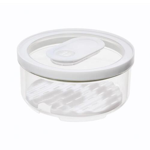 product image - Контейнер для зберігання продуктів InterDesign ID FRESH, об'єм 1,7 л, прозорий