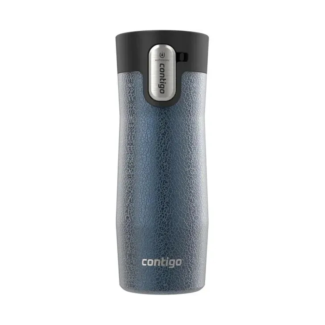 product image - Термокухоль Contigo West Loop 3.0 Crystal Blueberry об'єм 0,47 л, синій