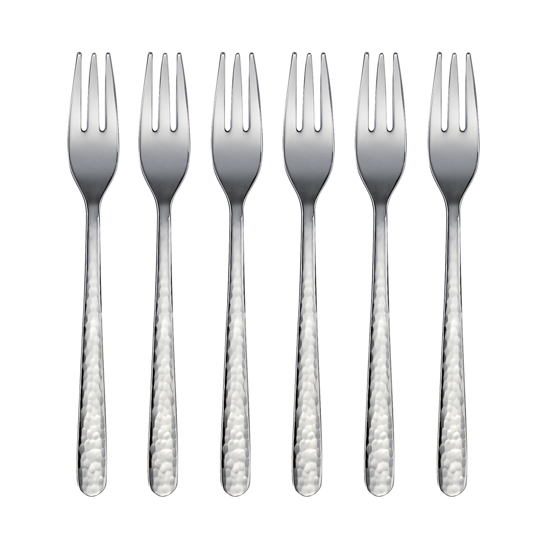product image - Набір виделок для торта Cilio San Marino, 6 шт.