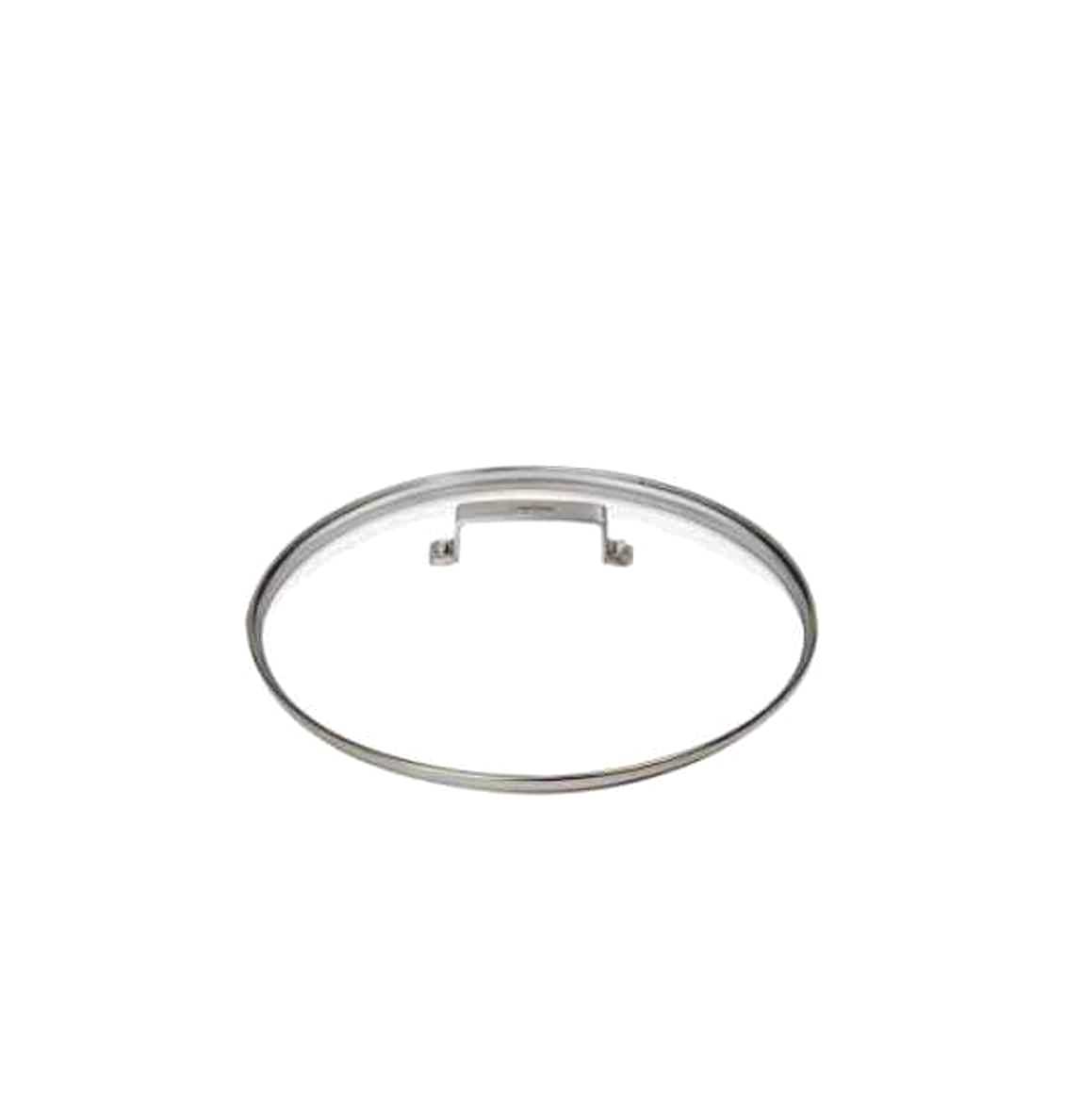 product image - Крышка стеклянная Valira AIRE, диаметр 30 см, прозрачный