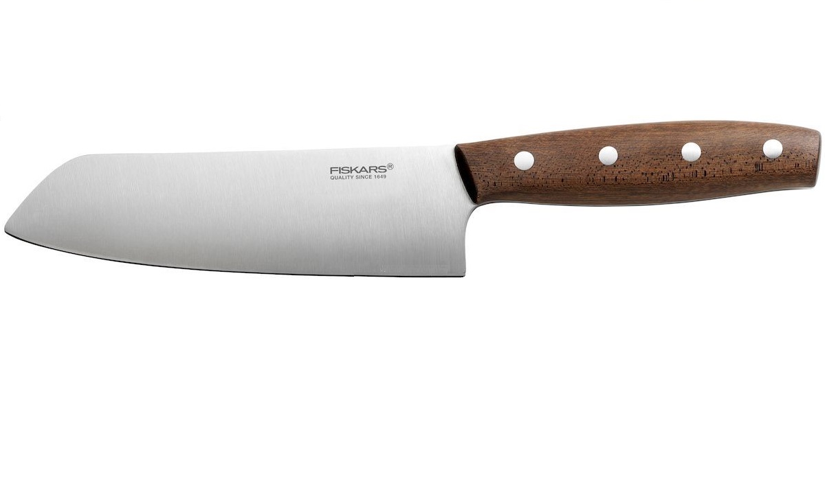 product image - Нож шеф-повара Fiskars, 16 см