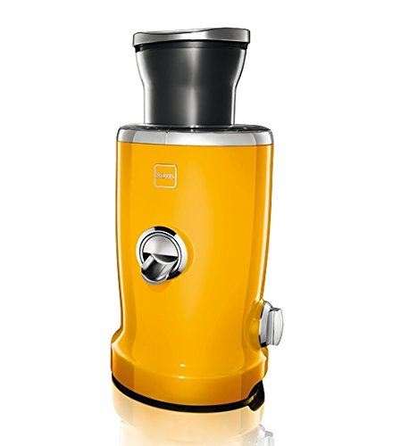 product image - Соковичавниця багатофункціональна Novis Vita Juicer, жовтий