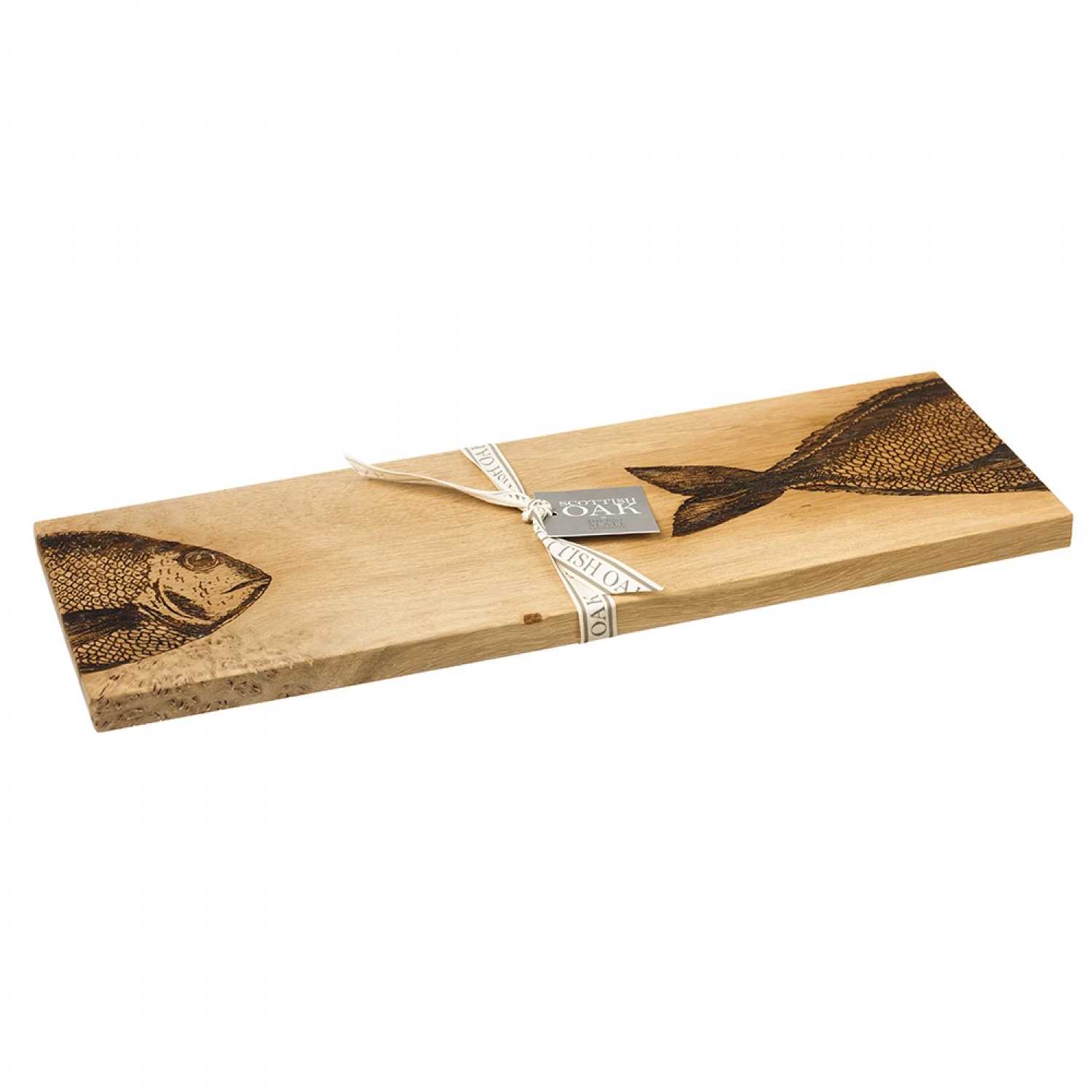 product image - Дошка сервірувальна Scottish Made OAK SERVING PLATTERS, 45х15 см, бежевий