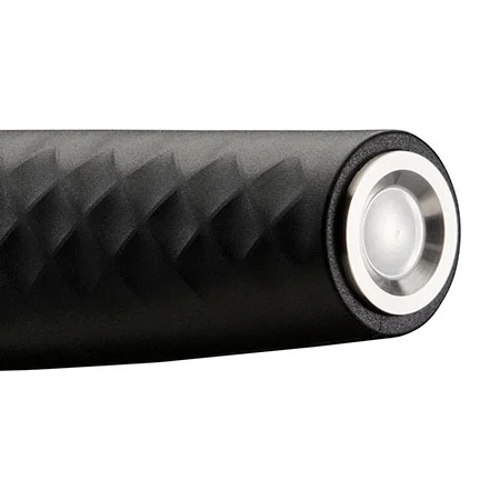Ніж шеф-кухаря Fiskars Taiten, довжина 16 см, чорний