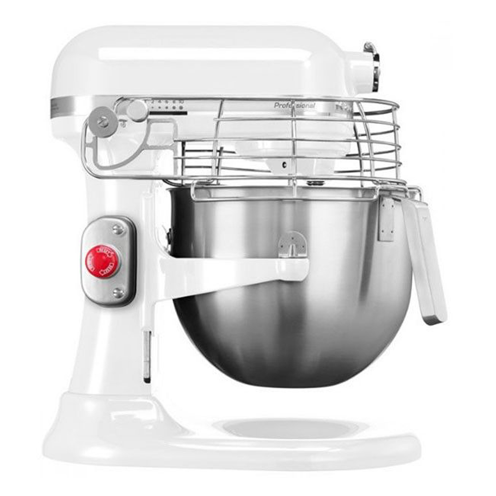 product image - Миксер планетарный KitchenAid Professional, объем чаши 6,9 л, красный