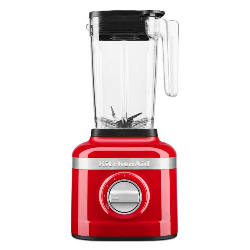 product image - Блендер KitchenAid ARTISAN K150, об'єм чаші 1,4 л, червоний