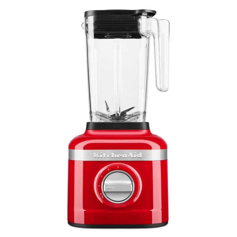 product image - Блендер KitchenAid ARTISAN K150, объем чаши 1,4 л, красный