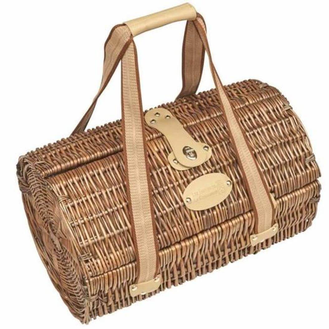 product image - Корзина для пикника на 4 персоны Les Jardins De La Comtesse OPERA, 47x30x30 см, бежевый