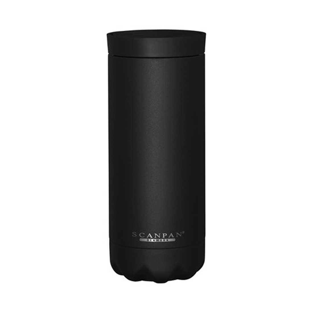 product image - Термокухоль Scanpan TO GO, об'єм 0,287 л, чорний