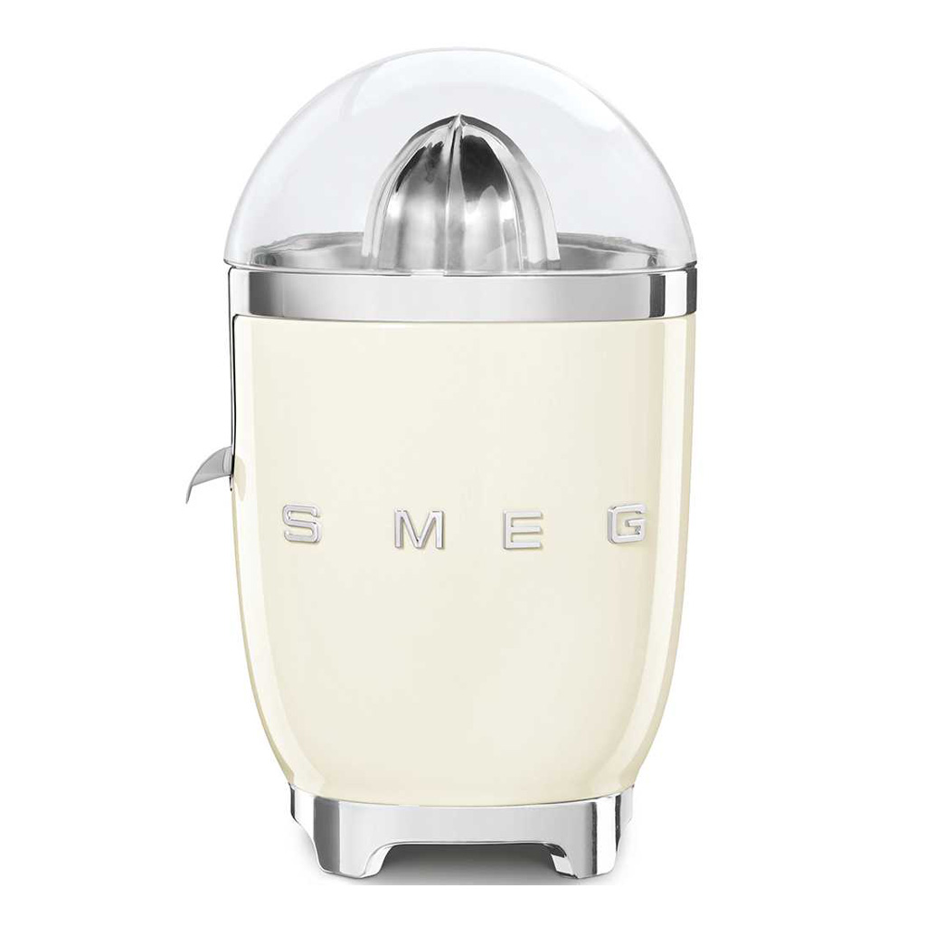 product image - Соковичавниця для цитрусових Smeg, бежевий