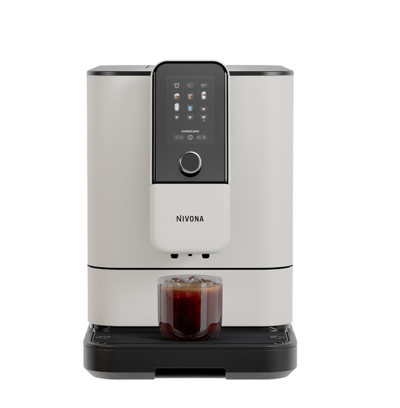 product image - Кофемашина автоматическая NIVONA NIVO 8112