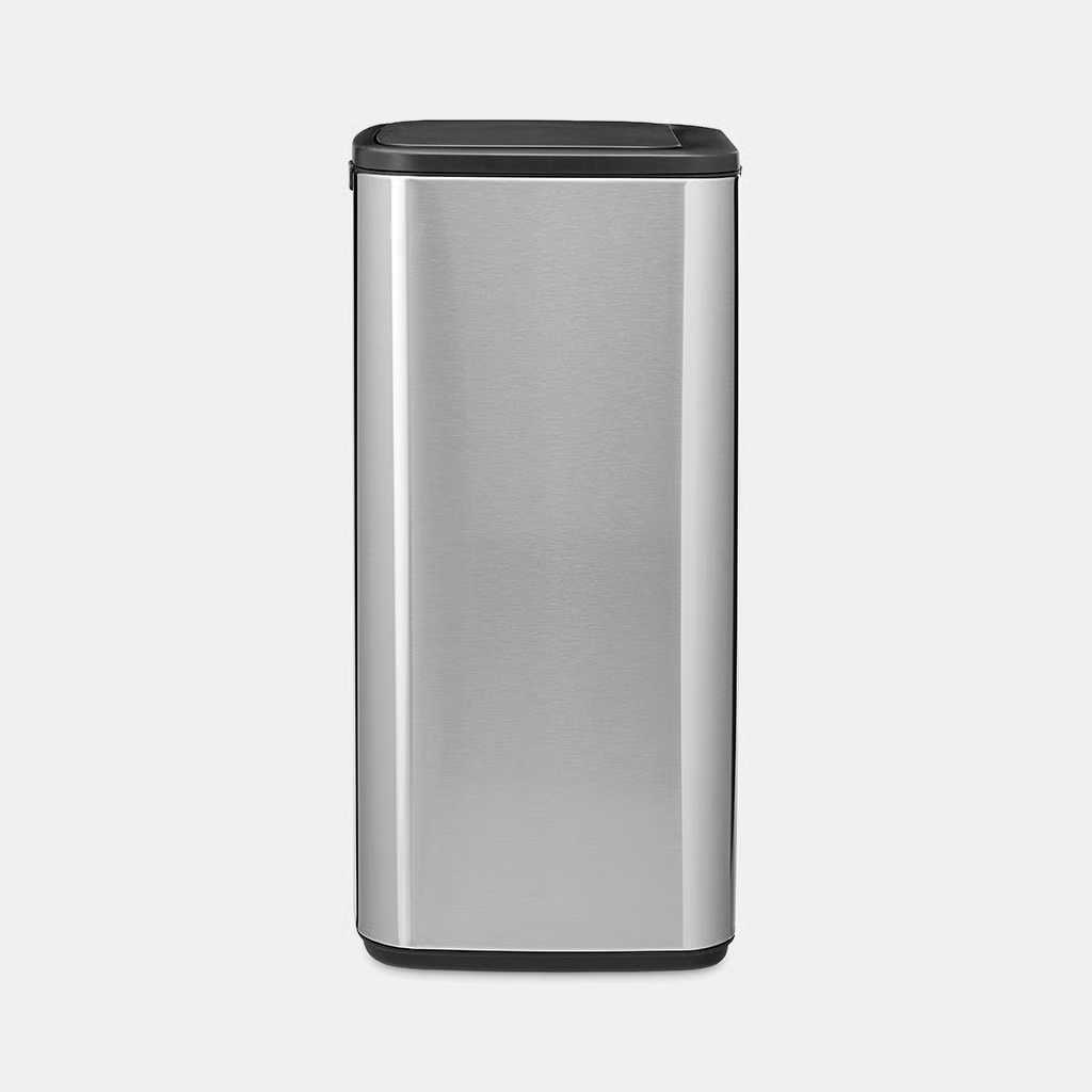 Бак для сміття Brabantia Bo Touch Bin, об'єм 30 л, сталевий матовий