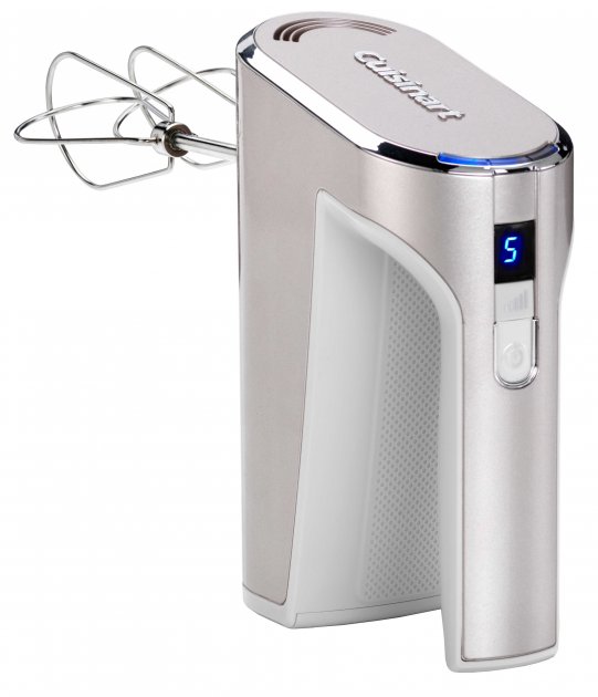 product image - Миксер беспроводной Cuisinart The Cordlress Collection, серебристо-серый