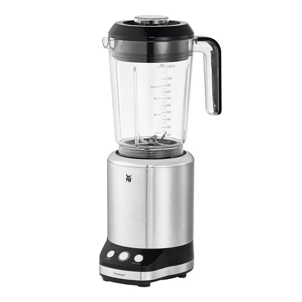 product image - Блендер стационарный WMF Kult X, объем 1,2 л, серебристый