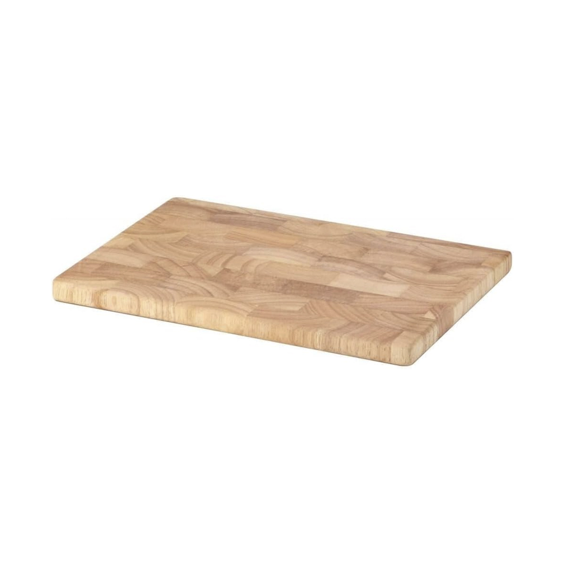 product image - Доска разделочная Continenta GUMMIBAUM, 26х18х1,5 см, светло-коричневый