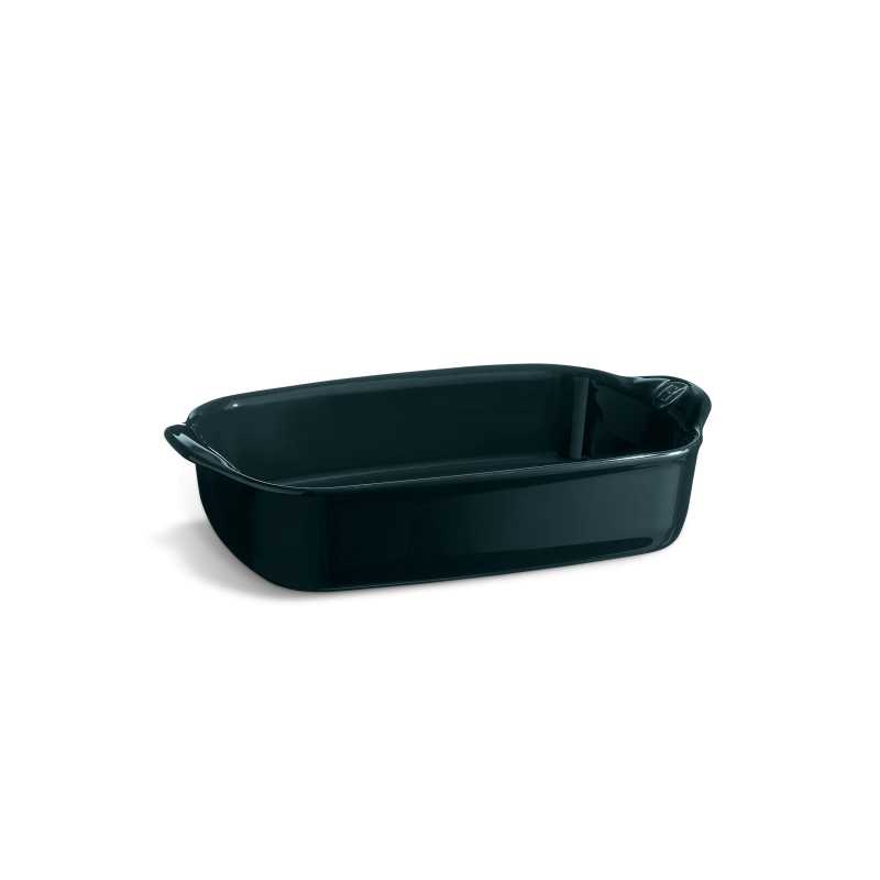 product image - Форма для запікання Emile Henry OVENWARE, 30х19 см, темно-синій