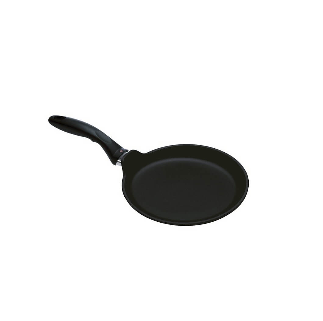 product image - Сковорода для блинов Swiss Diamond XD CLASSIC, диаметр 24 см, черный