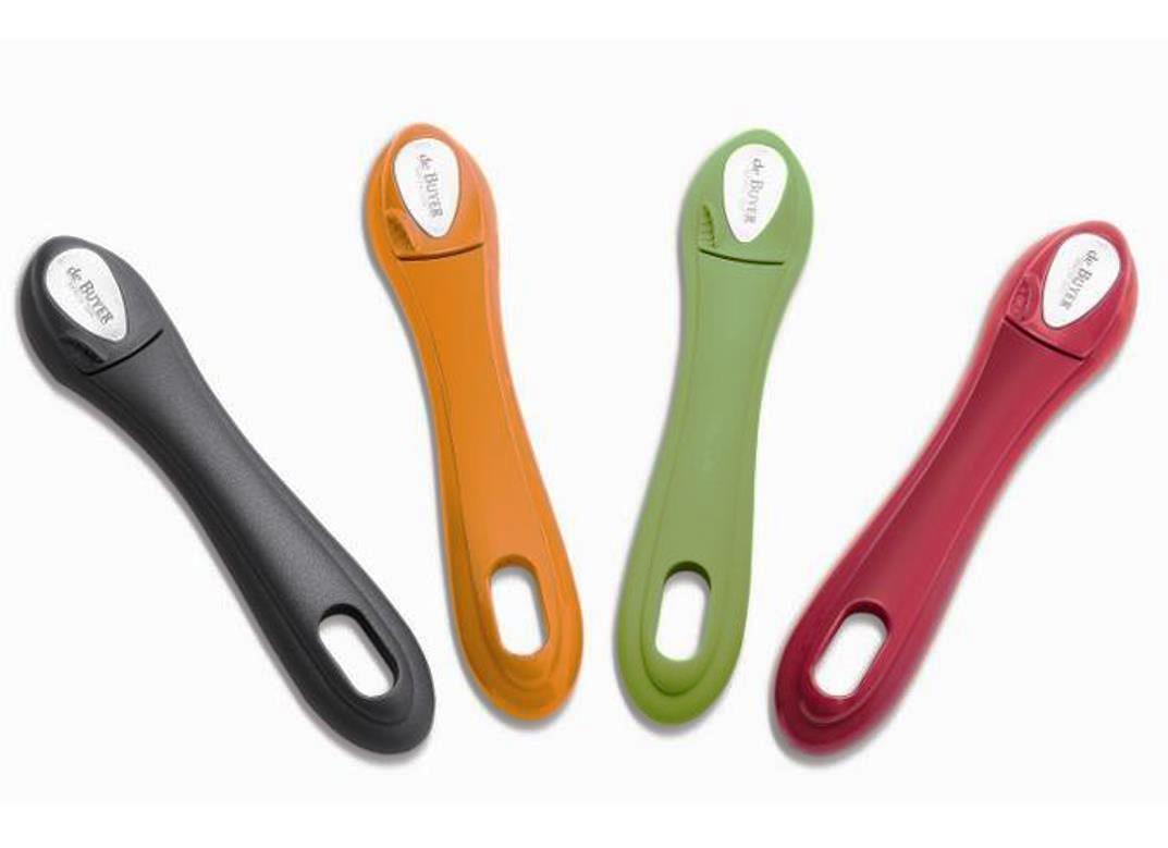 product image - Ручка бакелитовая de Buyer, длина 18 см, цвет в ассортименте, 1 штука