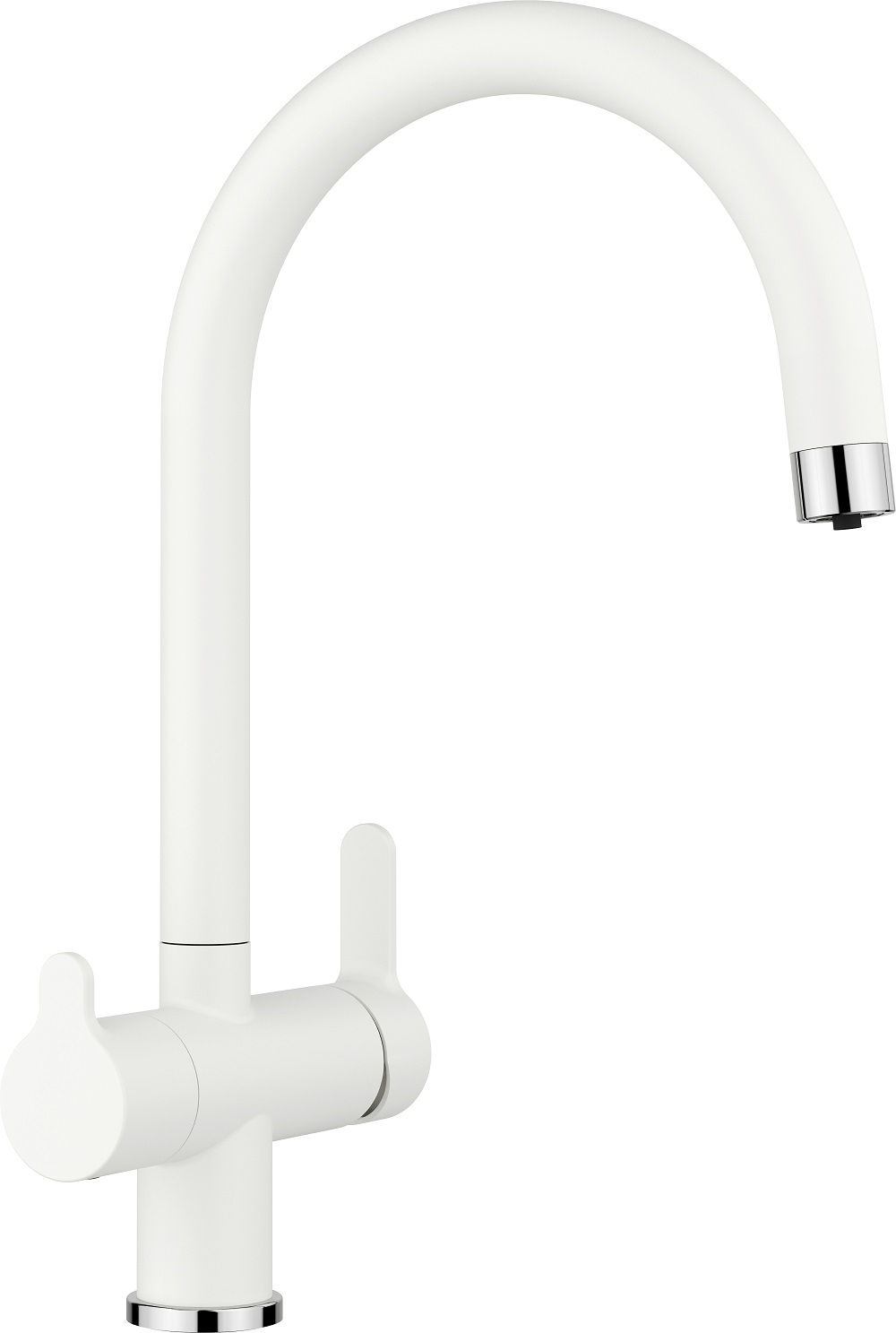 product image - Змішувач BLANCO TRIMA білий