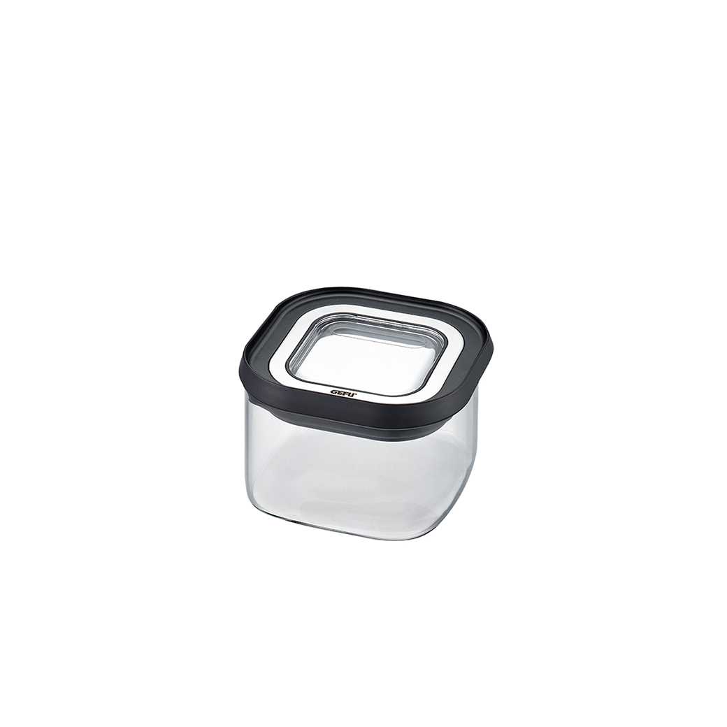 product image - Емкость для хранения сыпучих продуктов GEFU PANTRY, объем 0,4 л, прозрачный