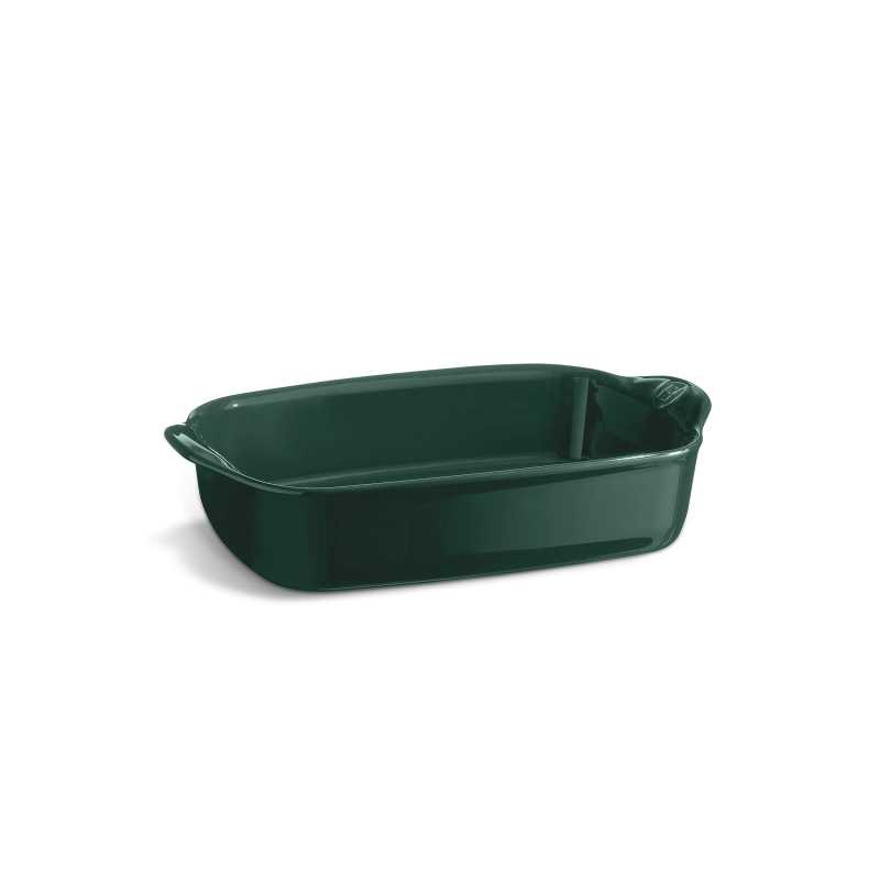 product image - Форма для запекания Emile Henry OVENWARE, 30х19х6,5 см, зеленый