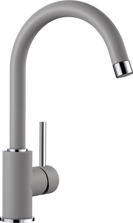 product image - Змішувач BLANCO MIDA алюметалік