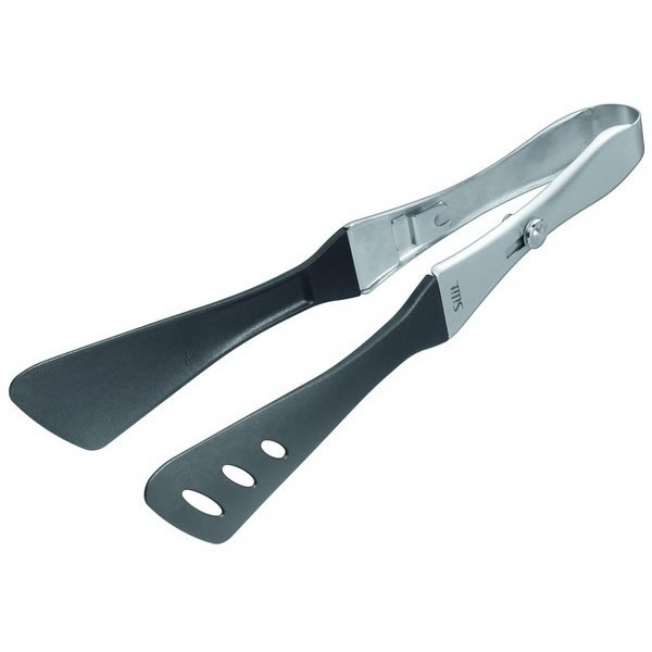 product image - Щипцы кухонные Silit KITCHEN UTENSILS, длина 30,5 см, черный