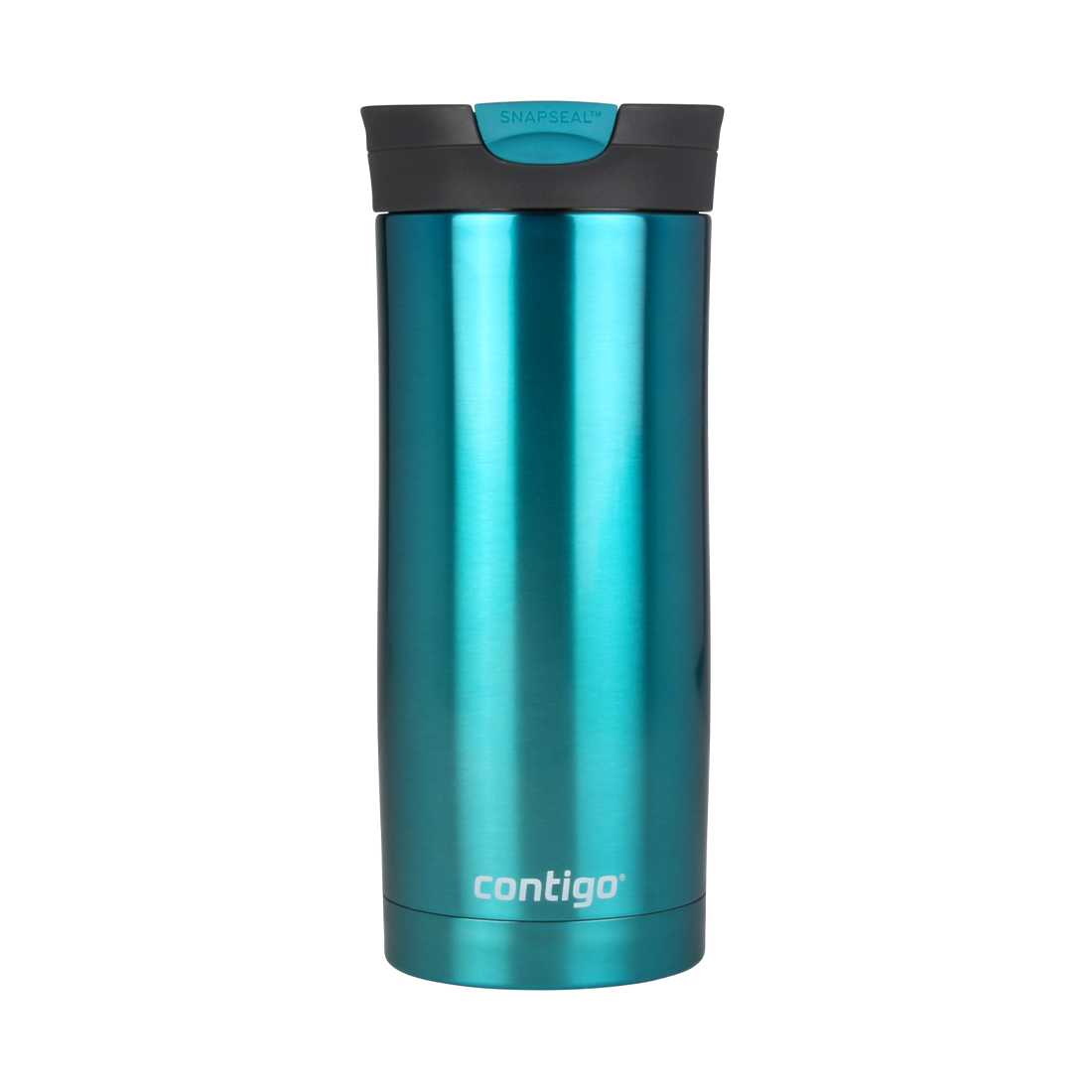 product image - Термостакан Contigo HURON, объем 0,47 л, бирюзовый